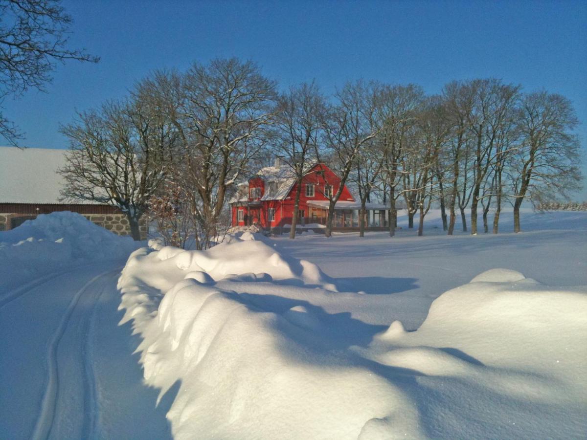 Stora Topphem Skåne-Tranås Esterno foto